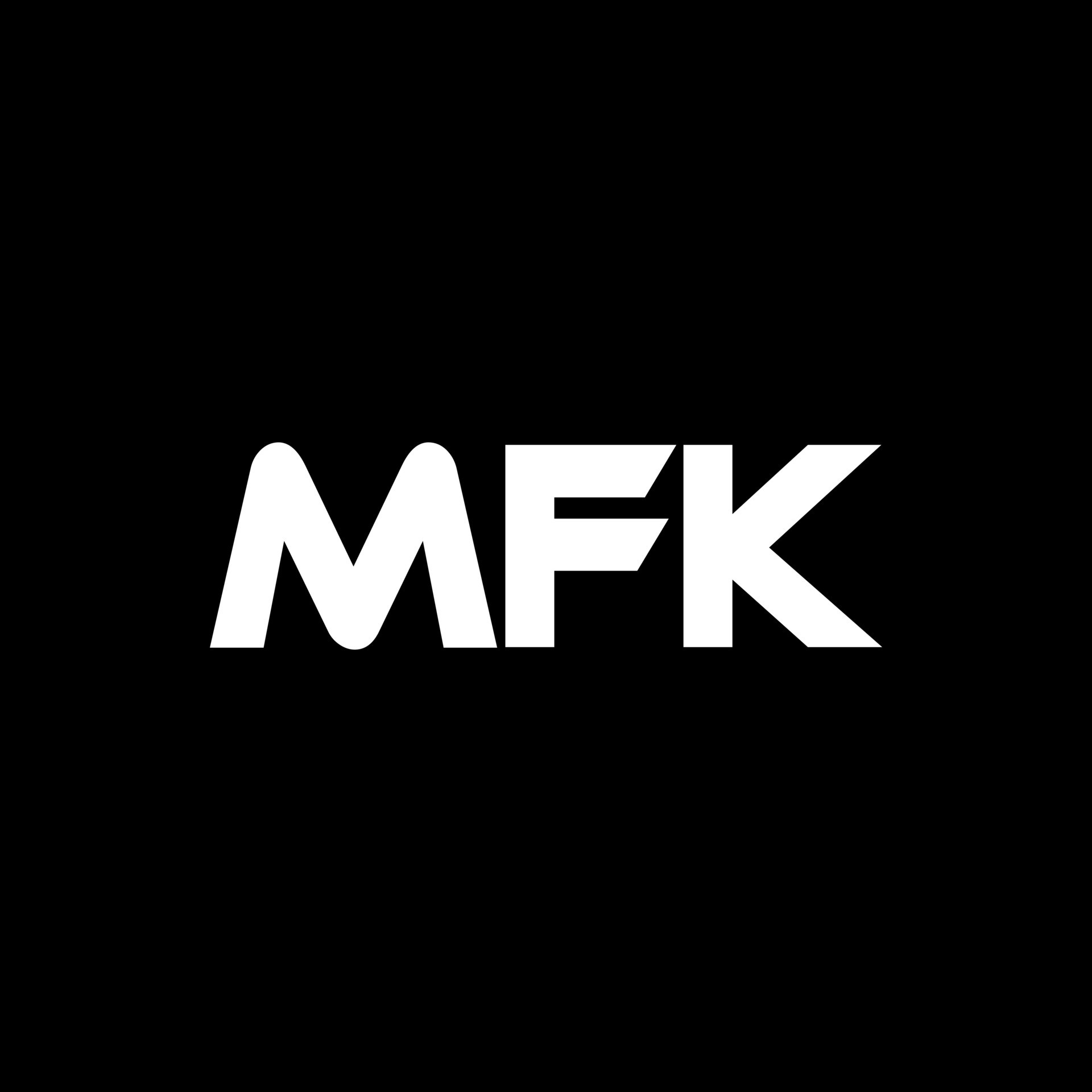 MFK Letter Logo Design, Inspiration for a Unique Identity. Modern ...