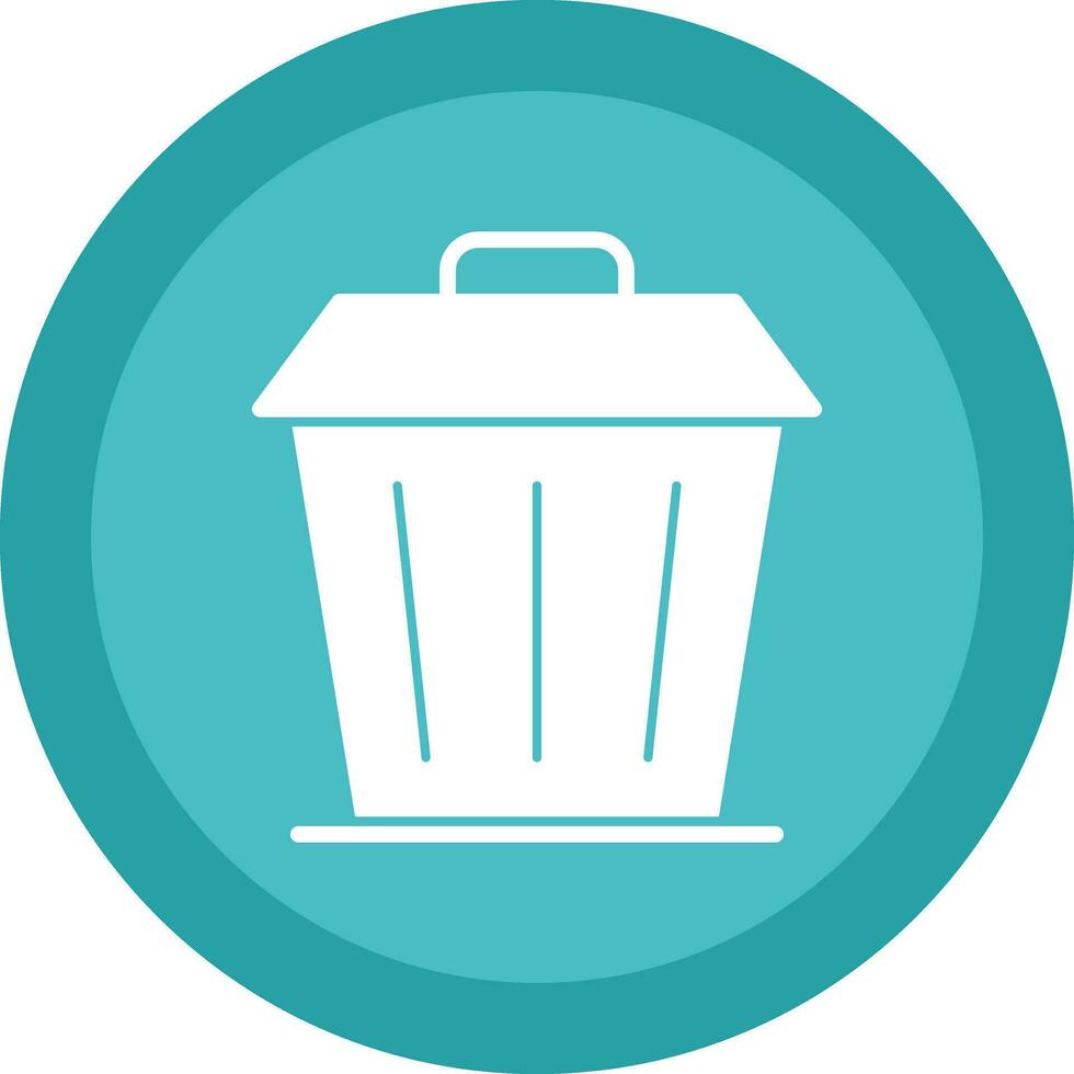 Delete Vector Icon Design