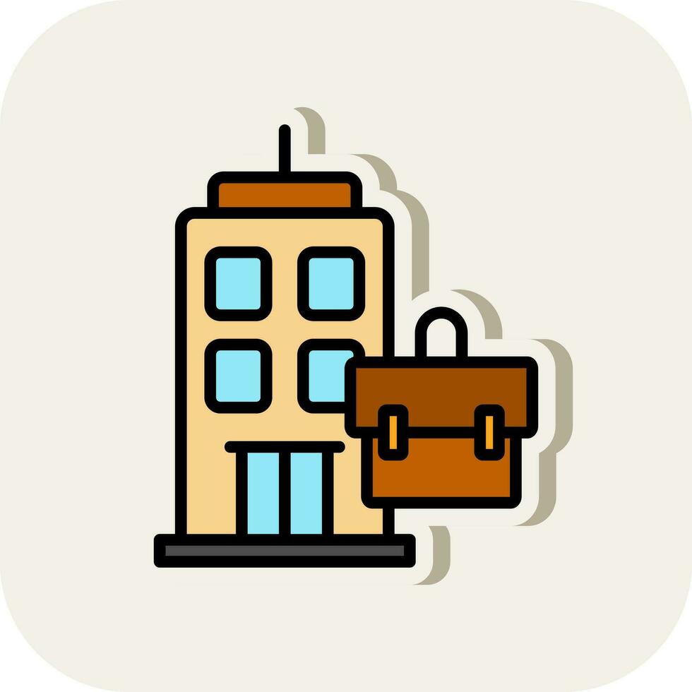 Corporate Vector Icon Design