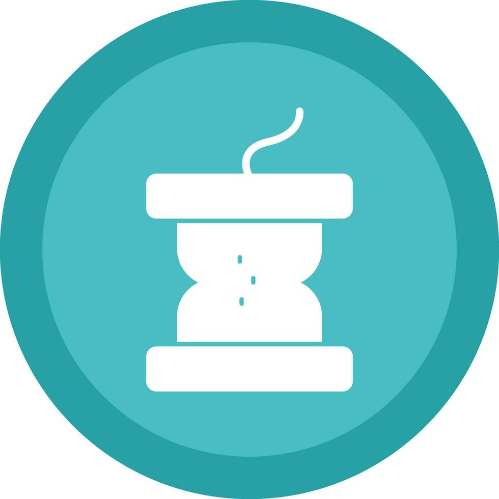 Deadline Vector Icon Design