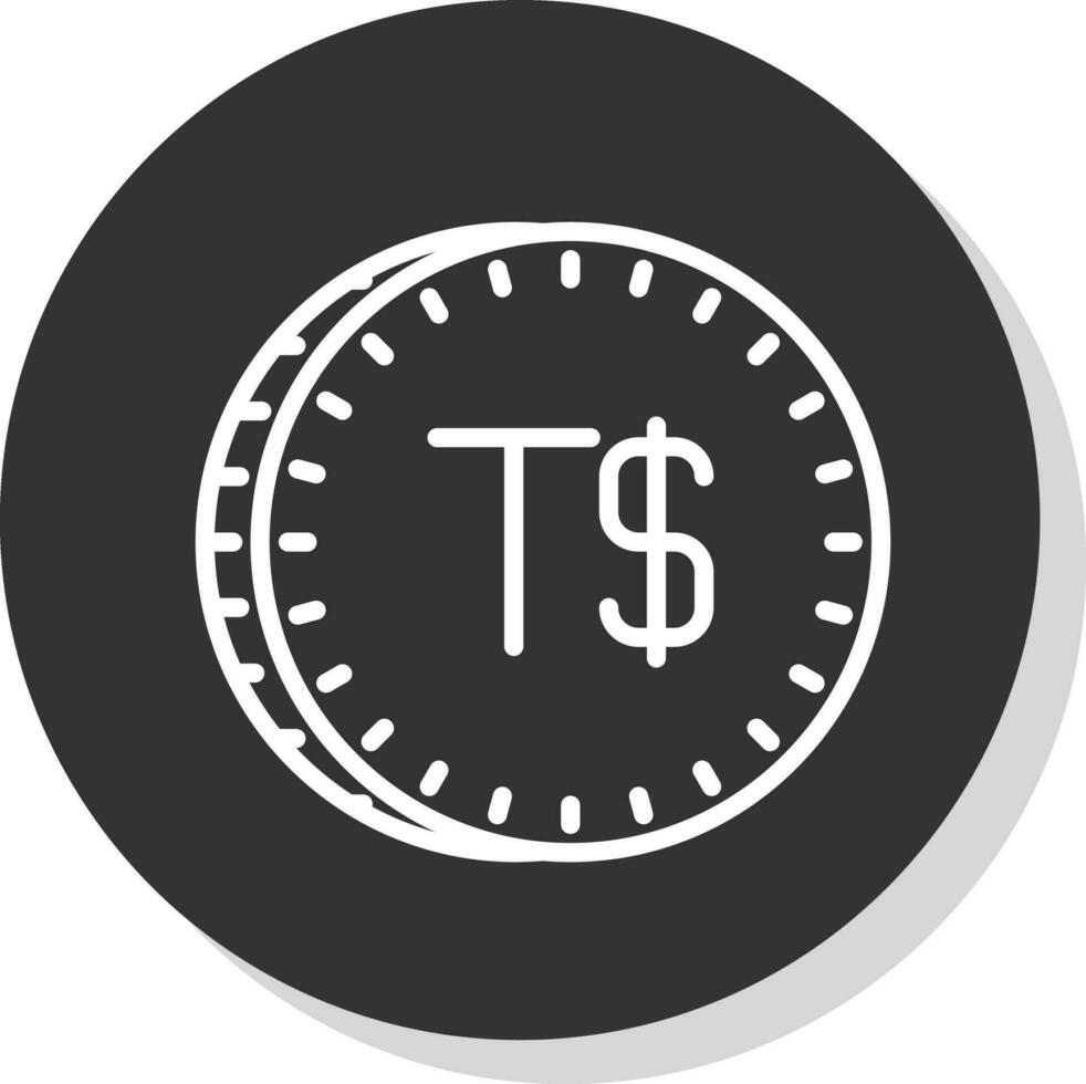Paanga Vector Icon Design