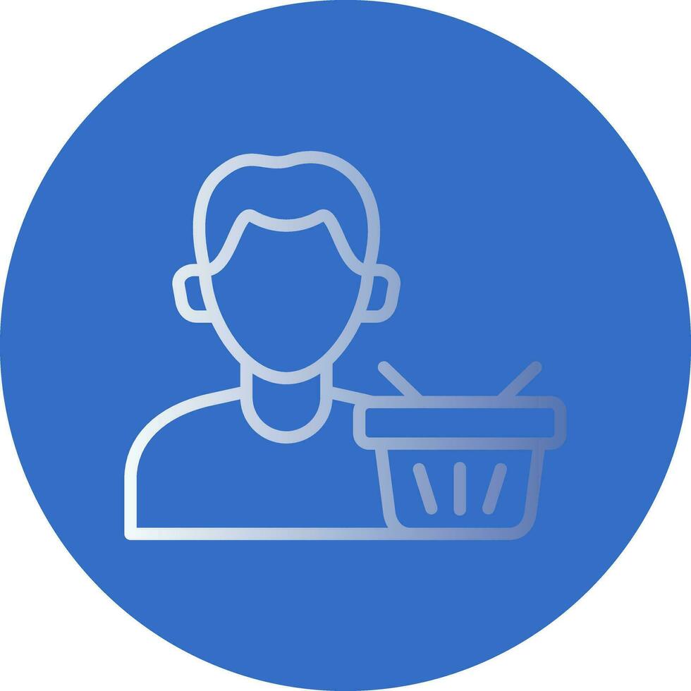 User Vector Icon Design