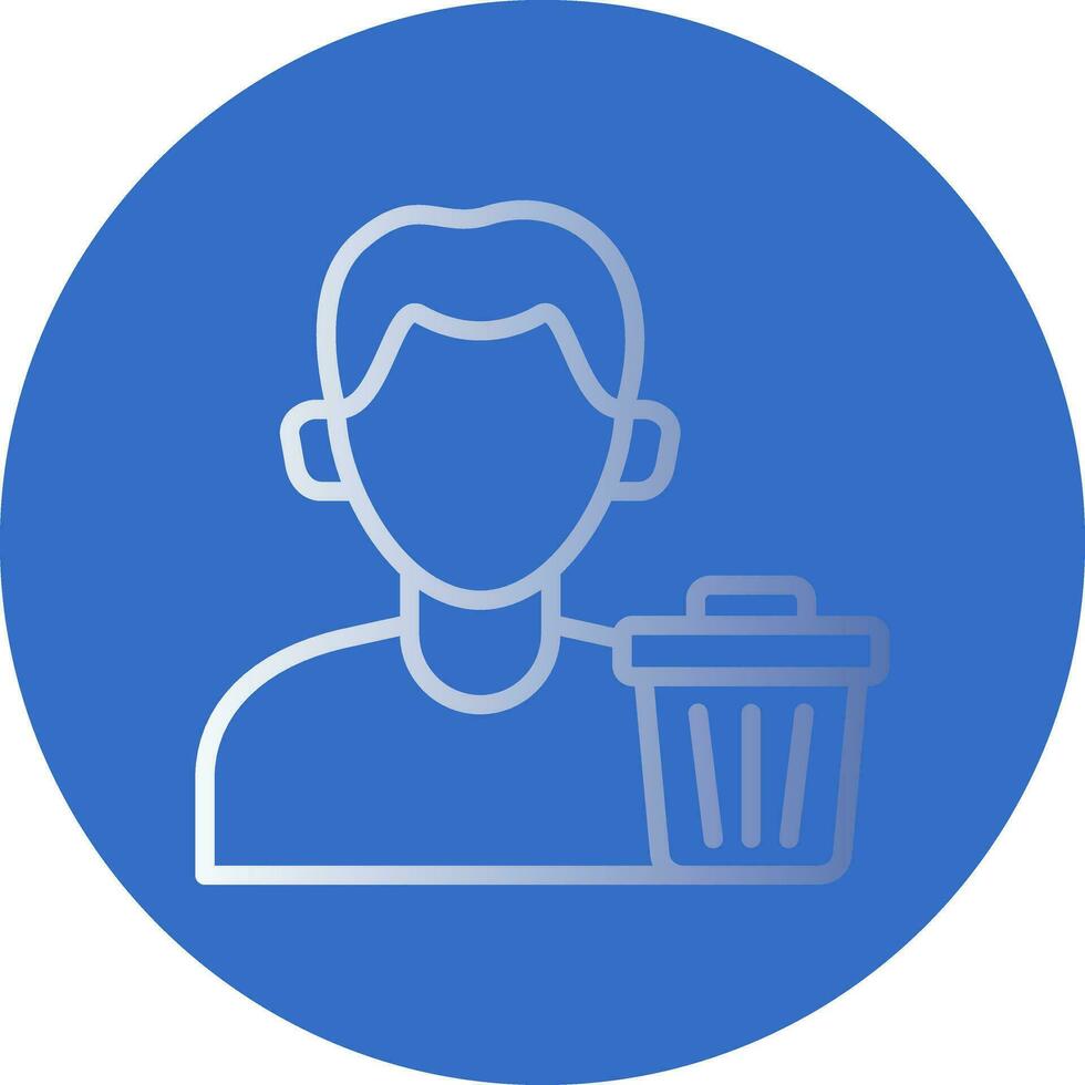 User Vector Icon Design