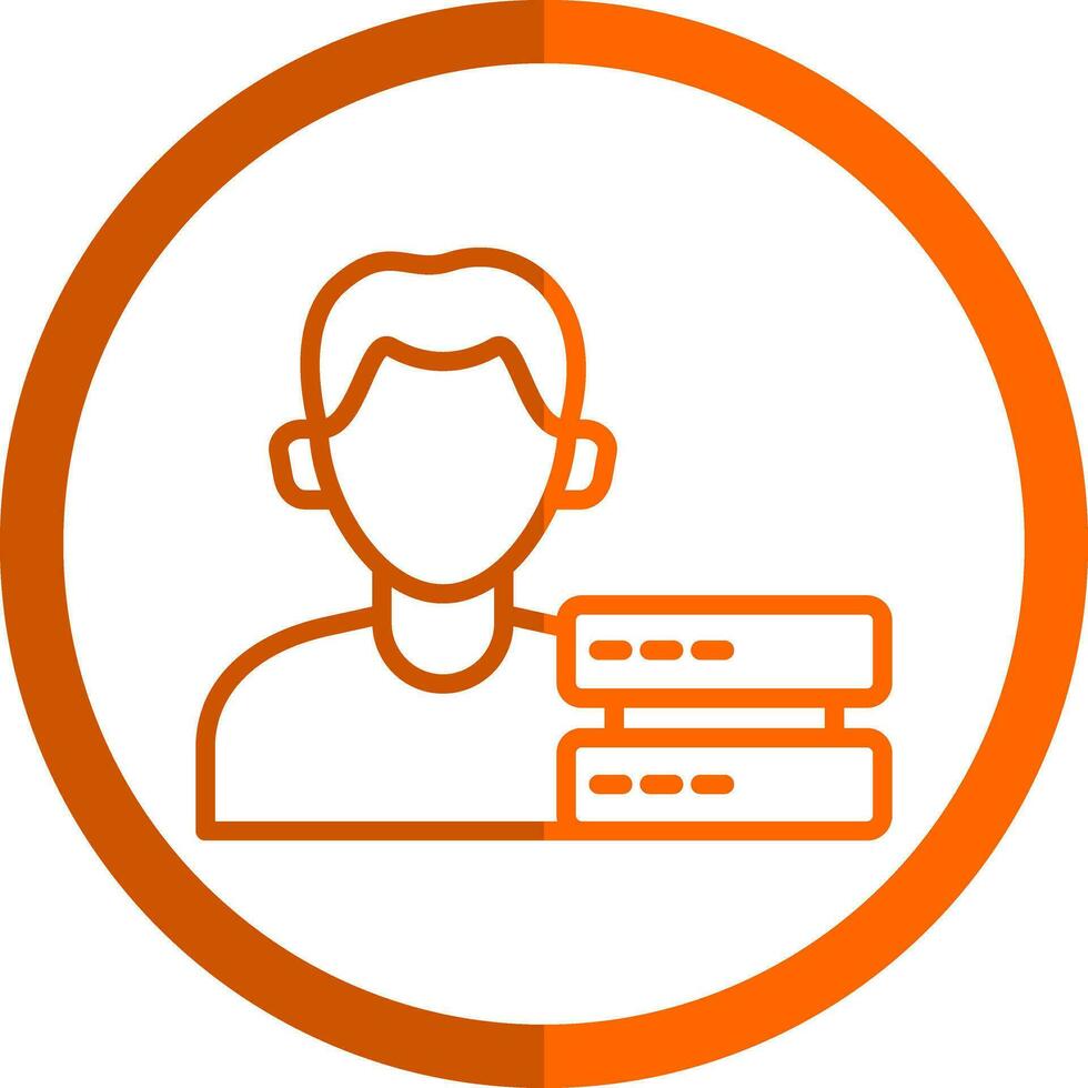 User Vector Icon Design