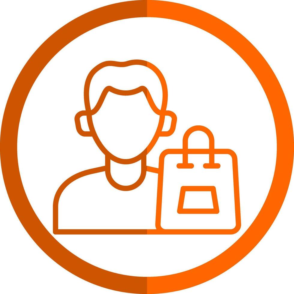 User Vector Icon Design
