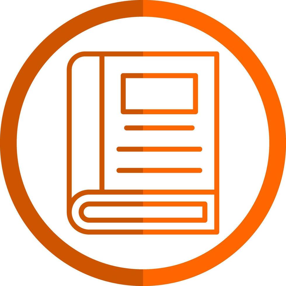Notebook Vector Icon Design