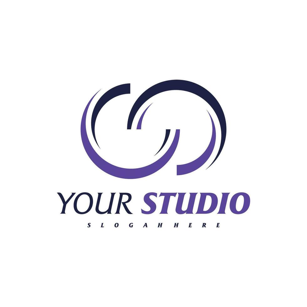 Letter S logo design vector. Luxury S logo design template concept vector