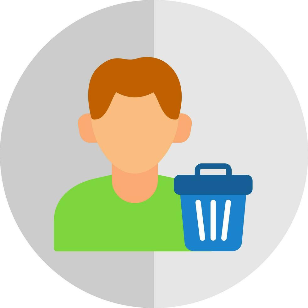 User Vector Icon Design