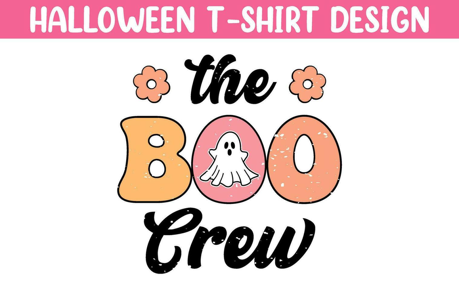 Cute Halloween t shirt vector illustration, Halloween T Shirt Design, Happy Halloween T shirt vector, Trendy Halloween T Shirt template