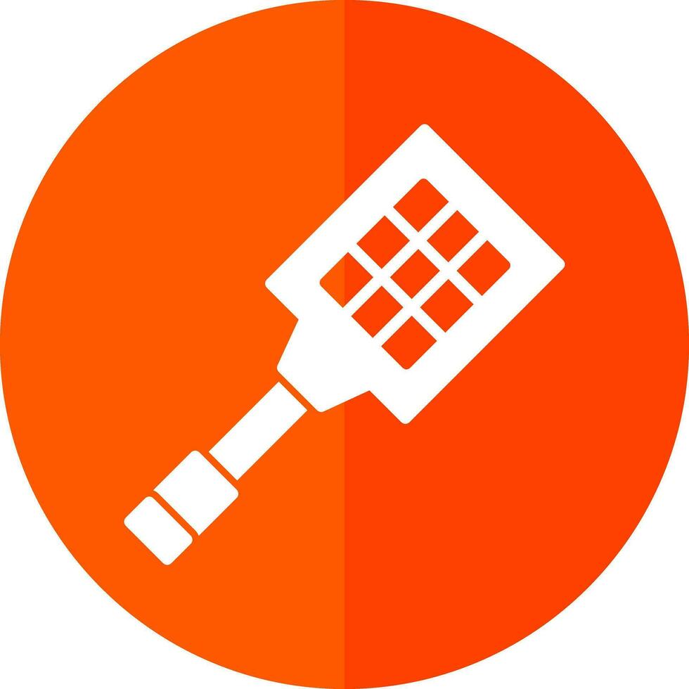Racket Vector Icon Design