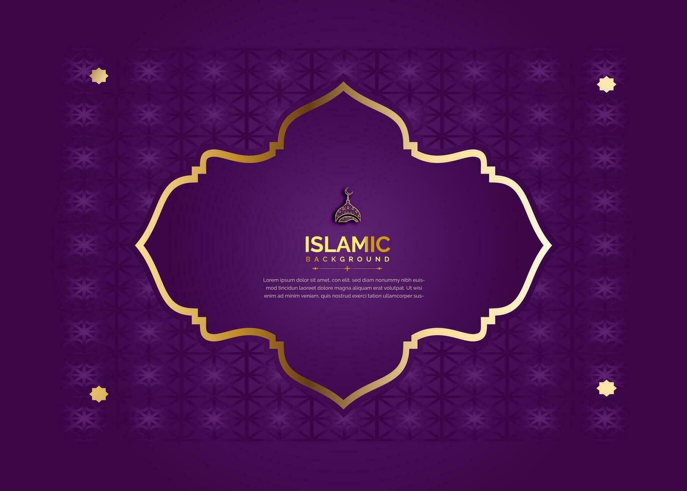 banner and background design vector