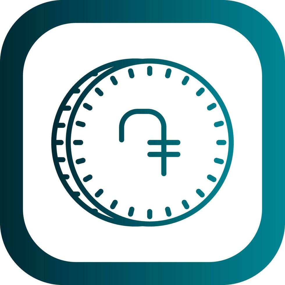 Armenian dram Vector Icon Design