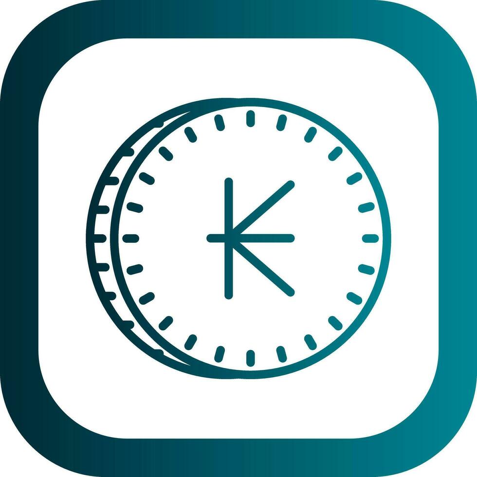 Kip Vector Icon Design