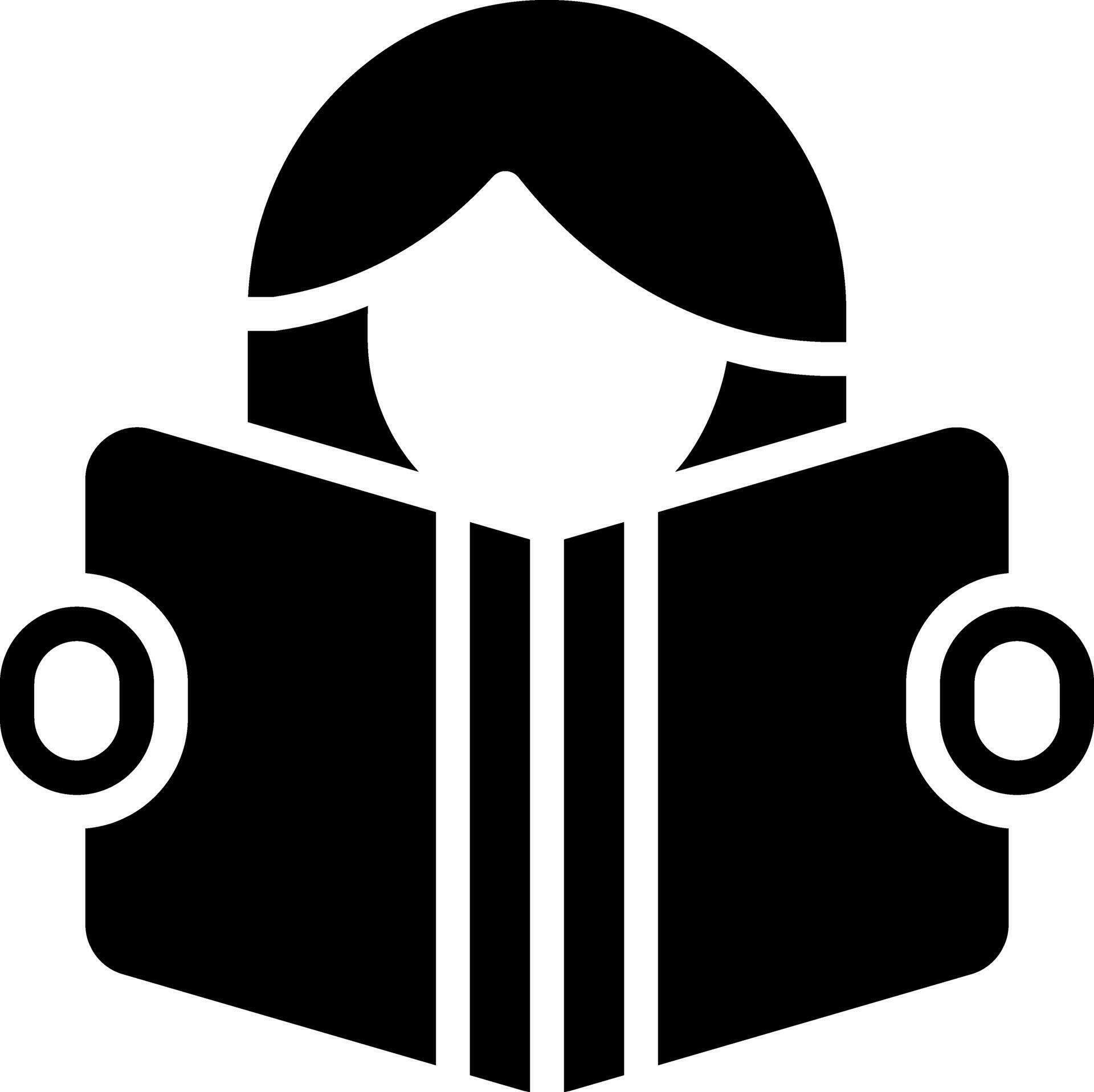solid icon for reading 29579595 Vector Art at Vecteezy