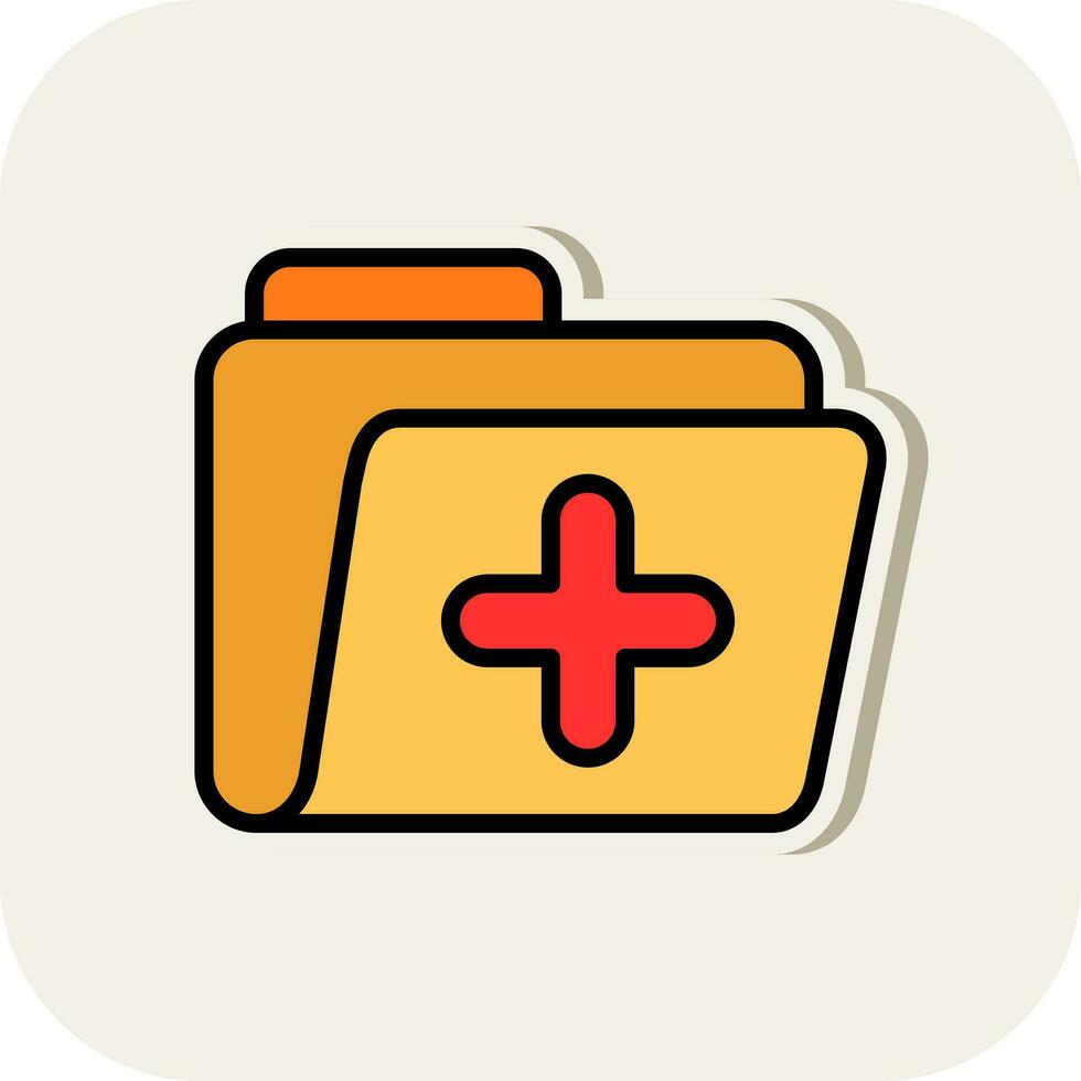 Folder Vector Icon Design