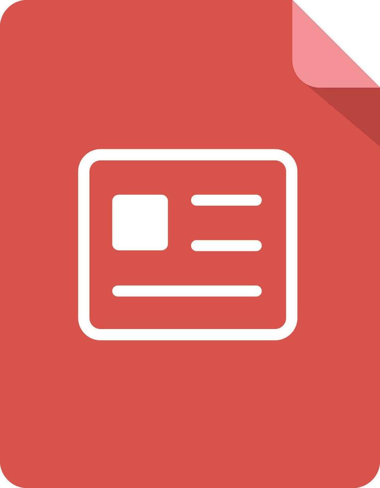 files format with pdf files type vector design element or symbol