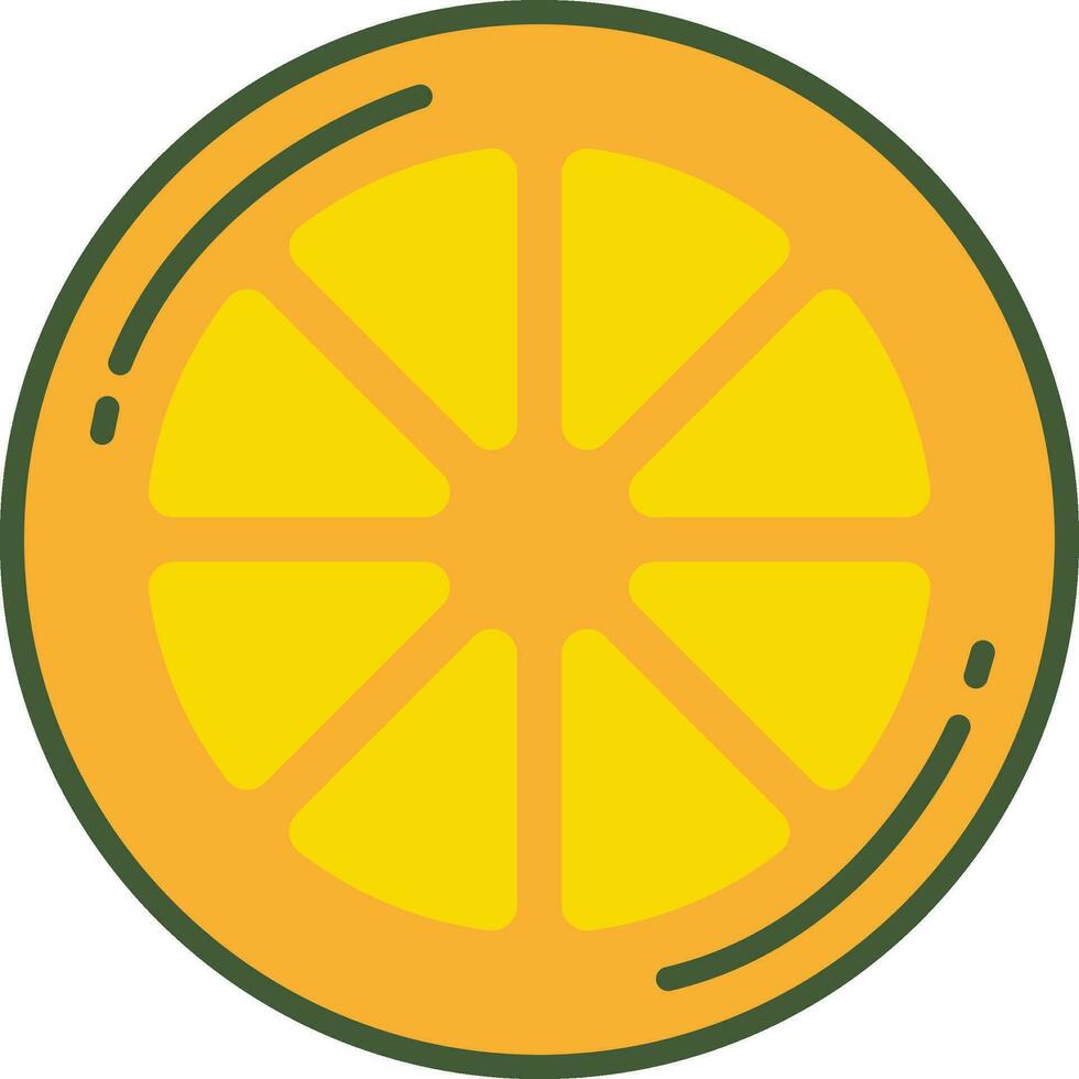 fruit icon or symbol vector design element