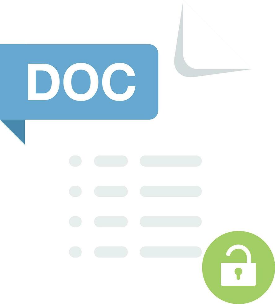 archivos formato con icono o símbolo bueno utilizar para usted diseño ui ux vector diseño elemento