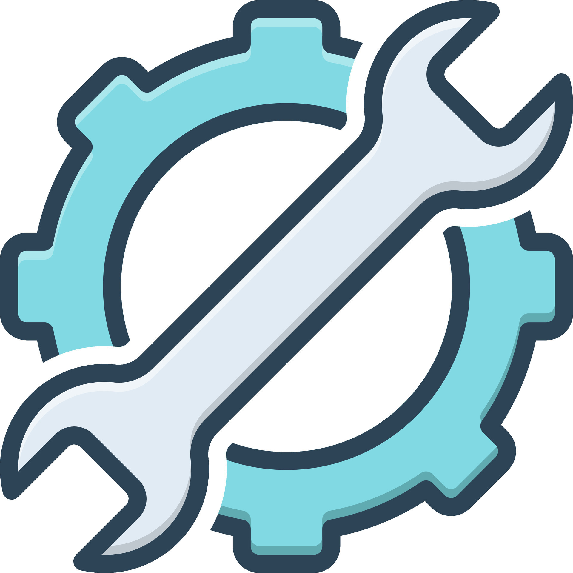 color icon for fixes 29580342 Vector Art at Vecteezy