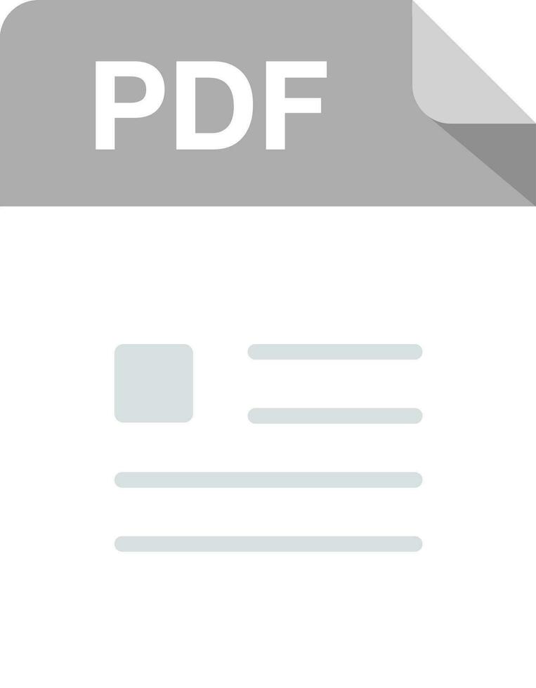 archivos formato con pdf archivos tipo vector diseño elemento o símbolo