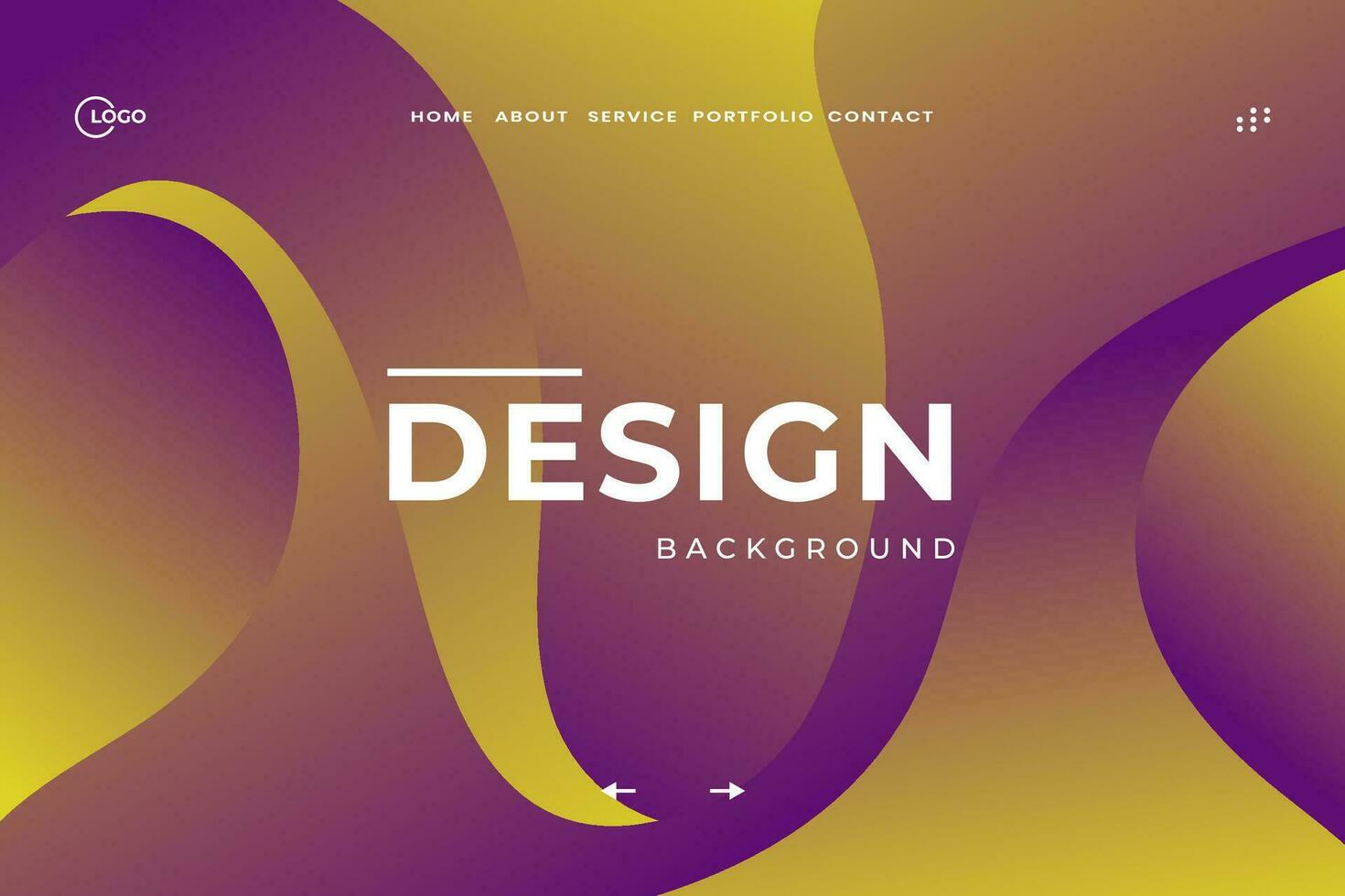 Purple Abstract Background website is perfect for anyone who wants to create a website that is both creative and stylish vector