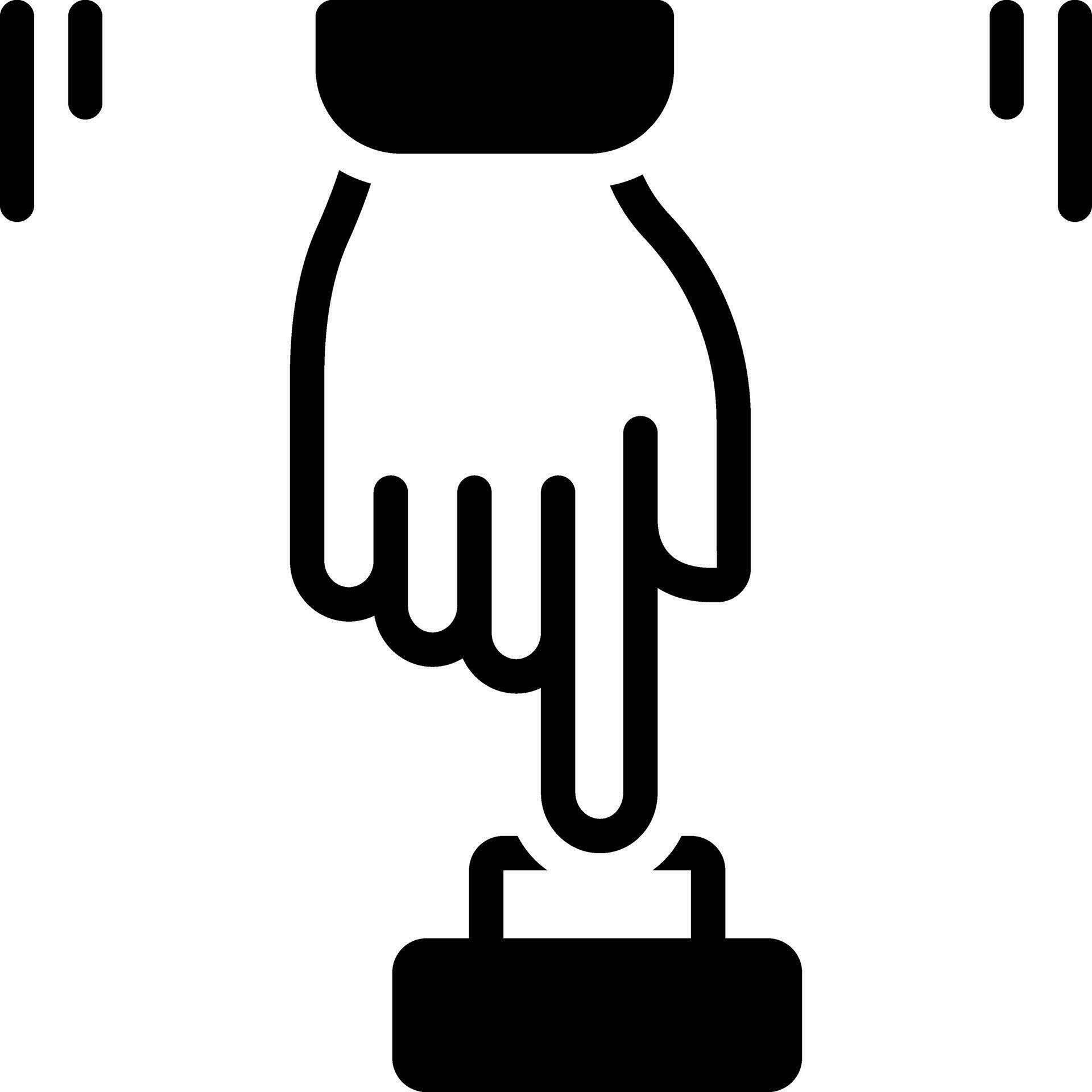 solid icon for begin 29580832 Vector Art at Vecteezy