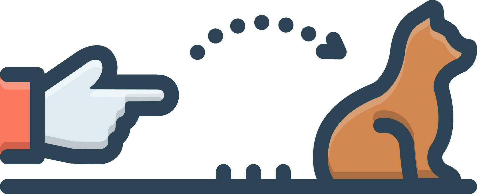 color icon for their vector