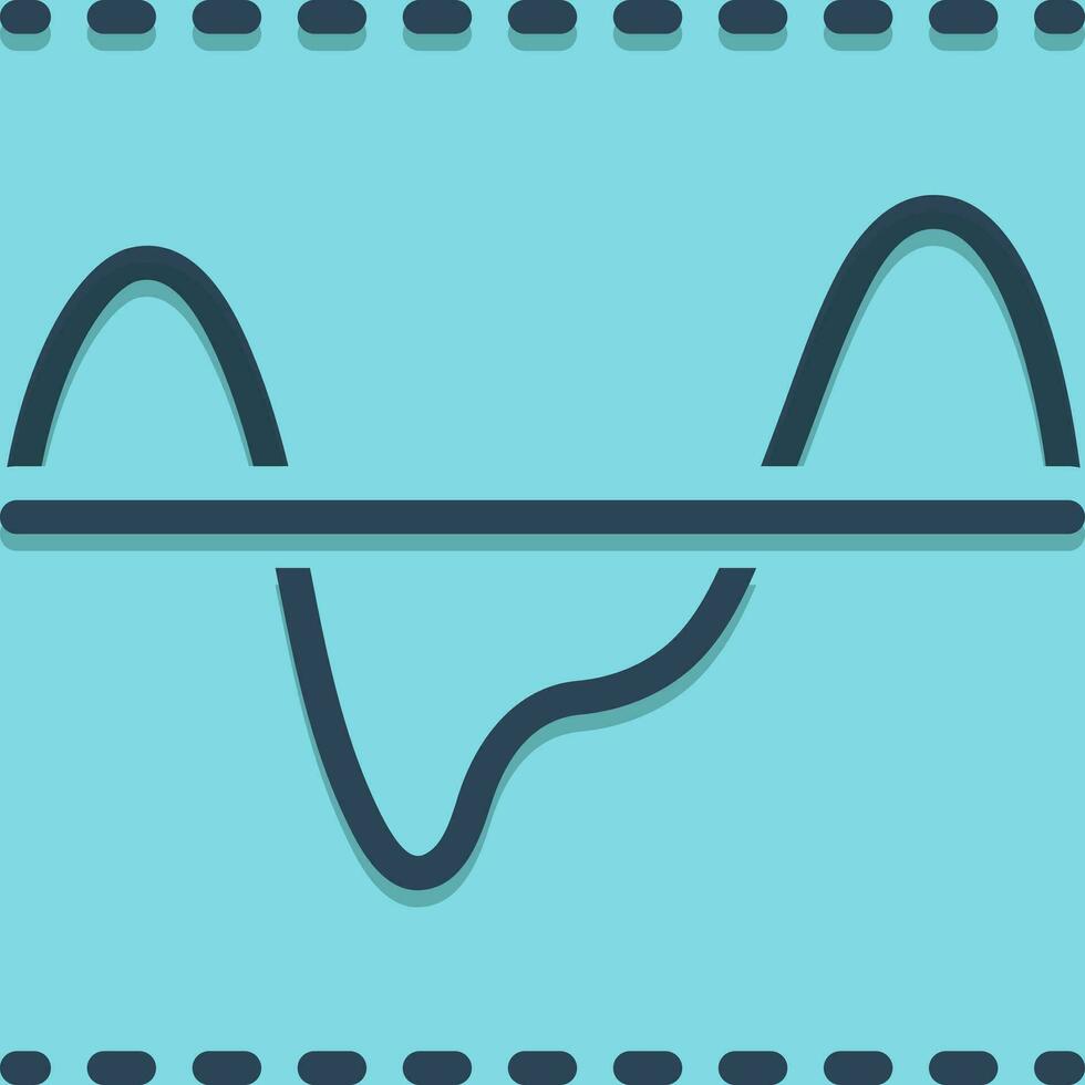 color icon for threshold vector