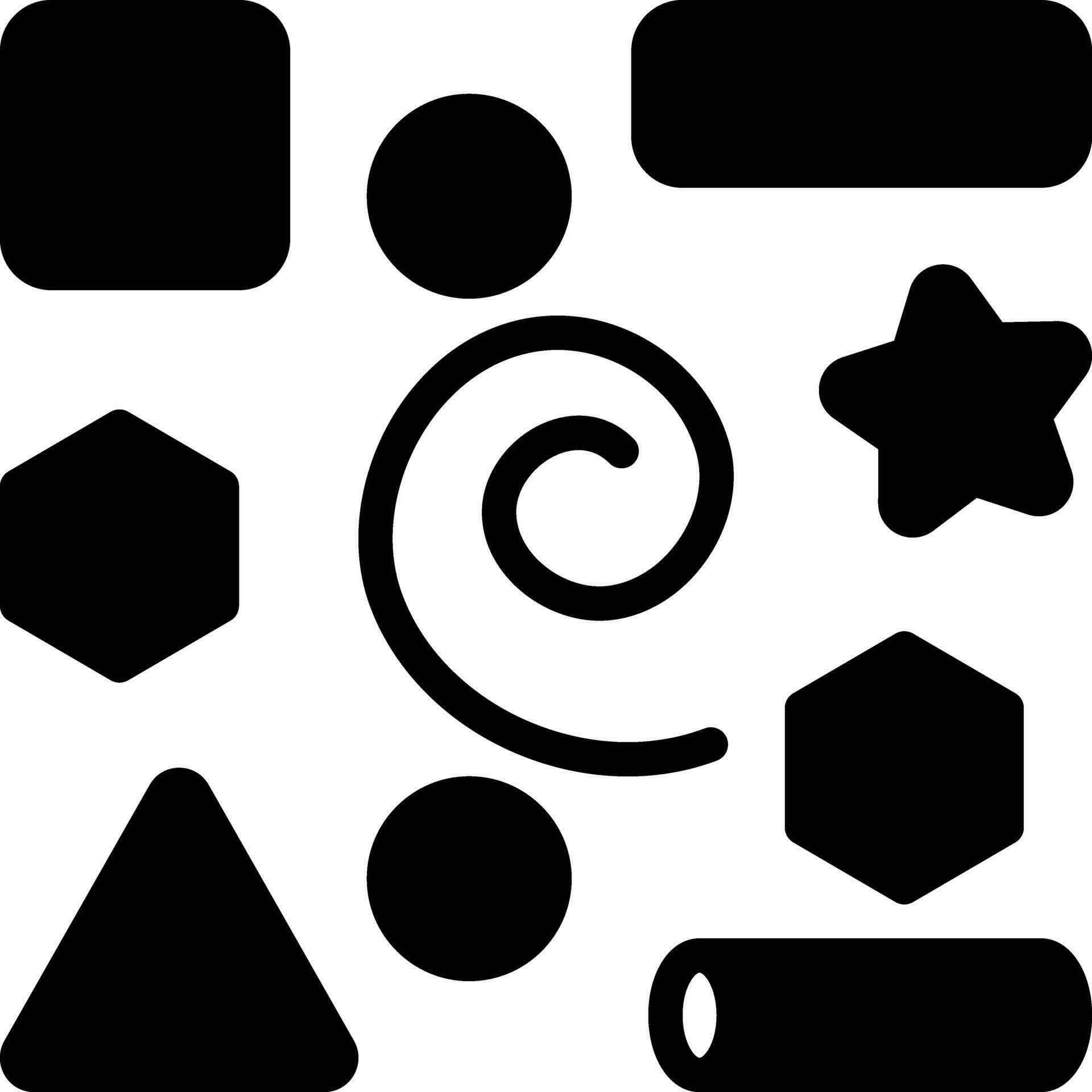 solid icon for elements 29580854 Vector Art at Vecteezy