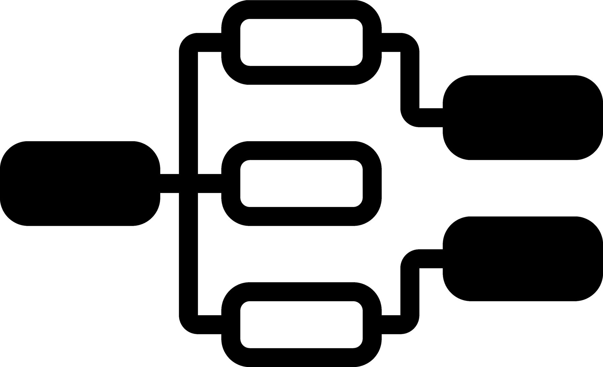 solid icon for threads 29580922 Vector Art at Vecteezy