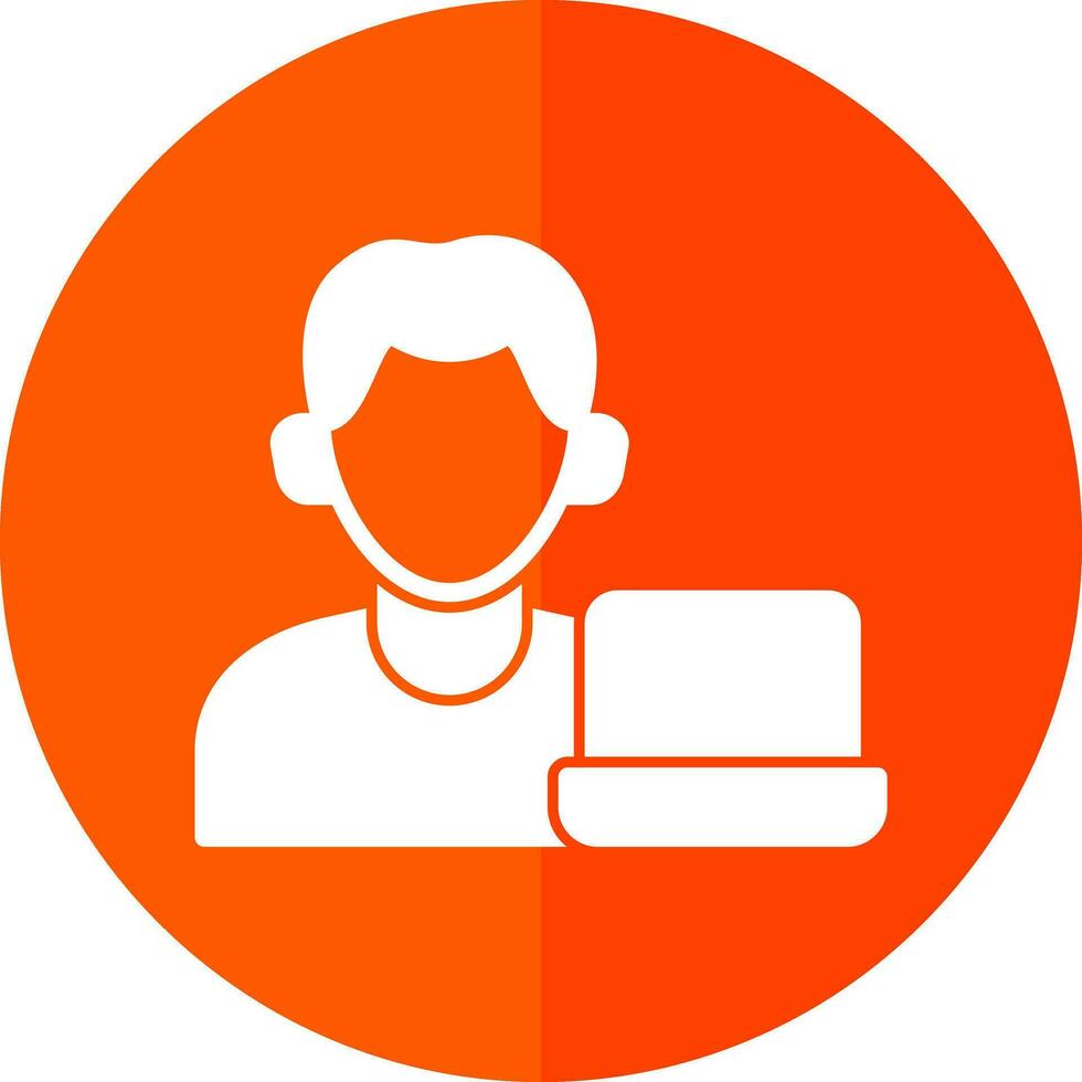 User Vector Icon Design