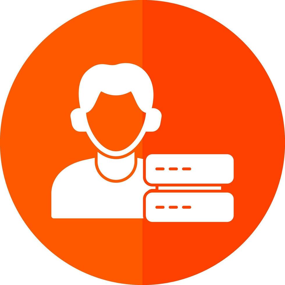 User Vector Icon Design