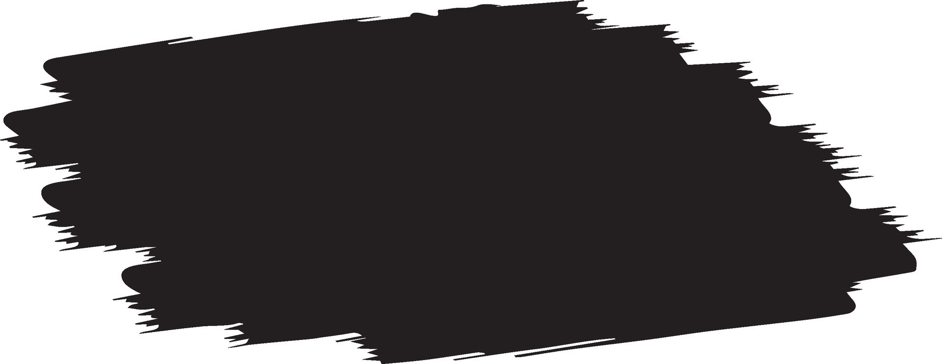 Flat Paint Brush vector brush strokes 29581092 Vector Art at Vecteezy