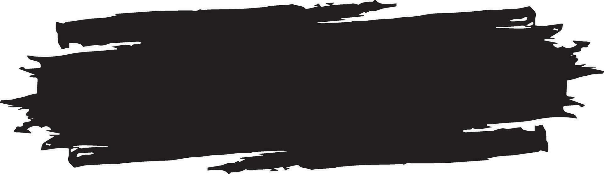 Flat Paint Brush vector brush strokes 29581111 Vector Art at Vecteezy