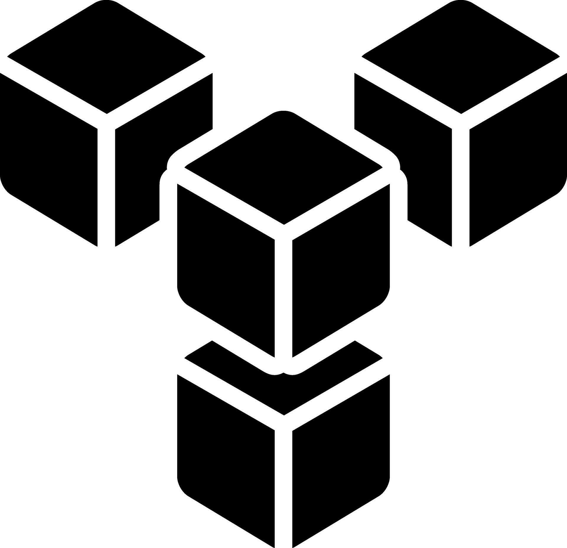 solid icon for module 29581202 Vector Art at Vecteezy