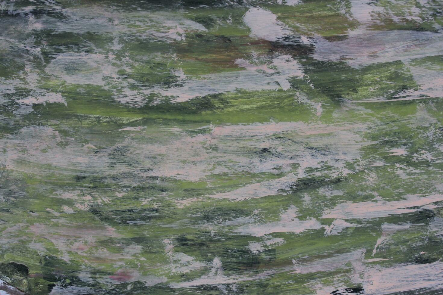 Rusty handmade painting background, Grungy paint backdrop photo