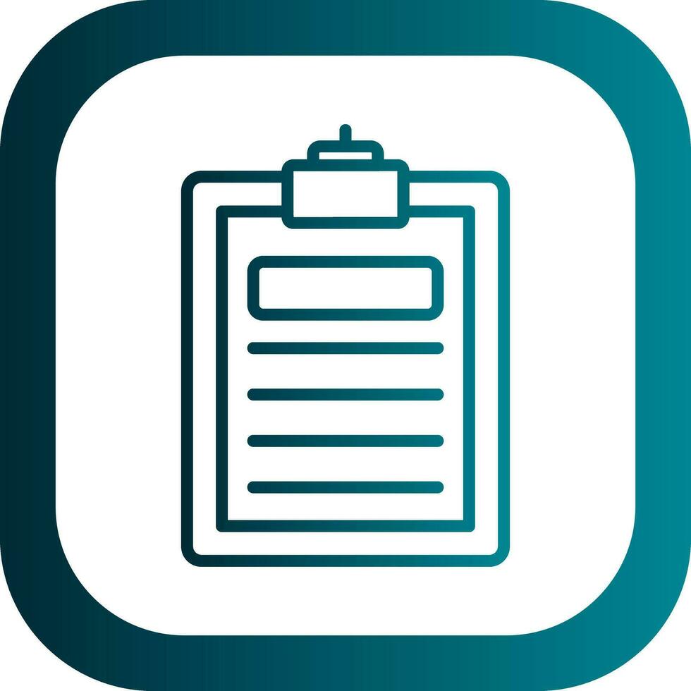 Brief Vector Icon Design
