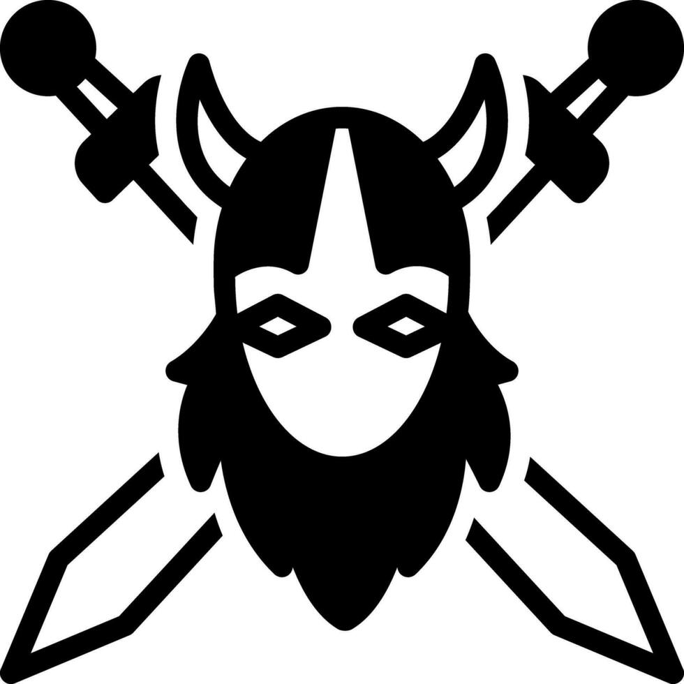 solid icon for legend vector