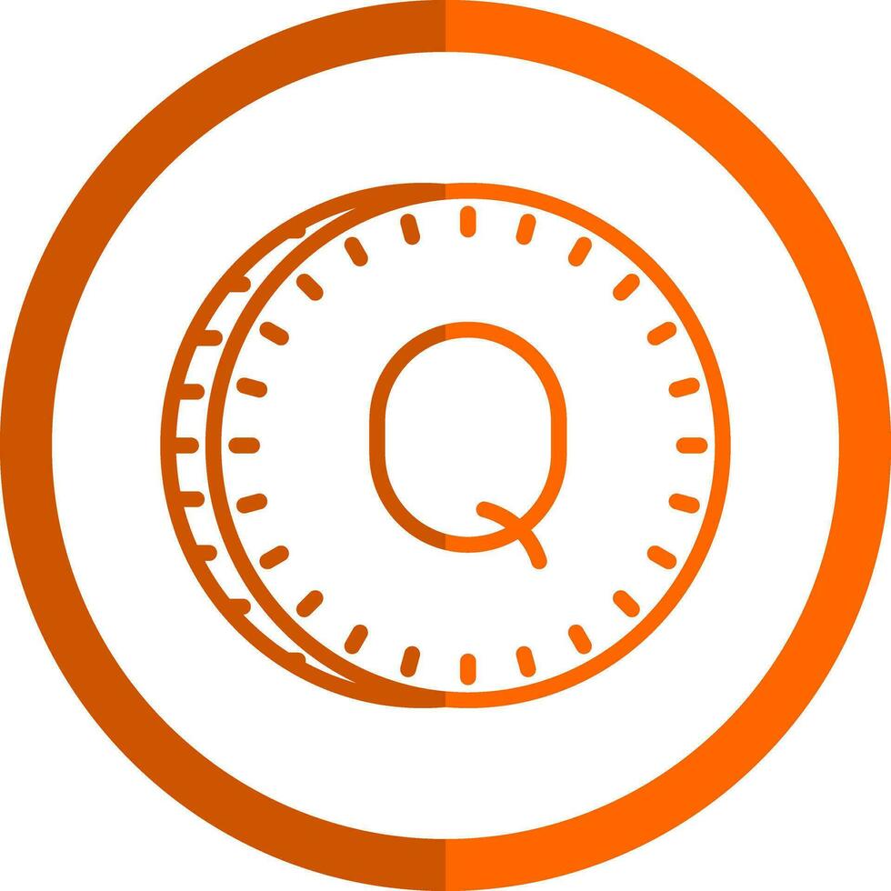Quetzal Vector Icon Design