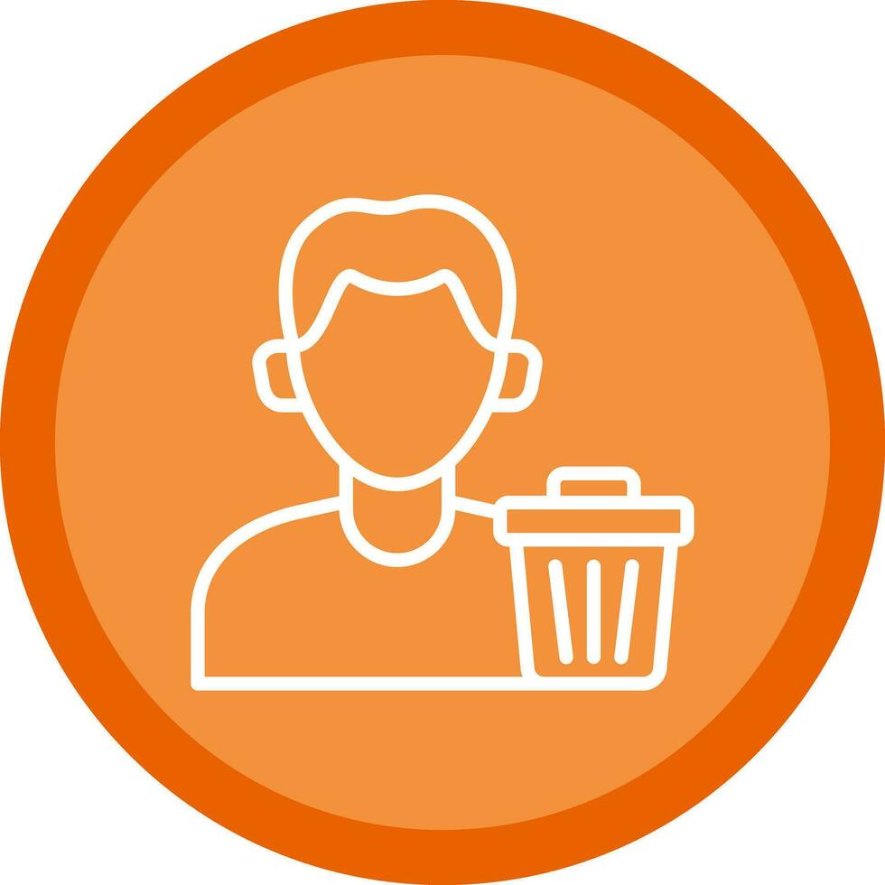 User Vector Icon Design