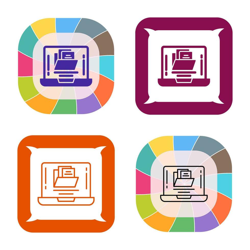 Collection Vector Icon