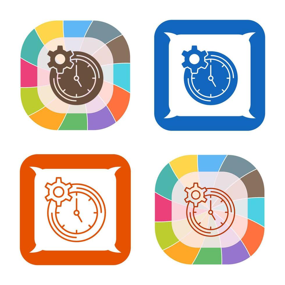 Productivity Vector Icon