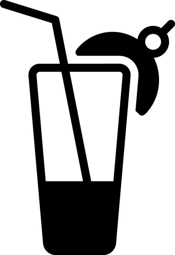 solid icon for palmer vector