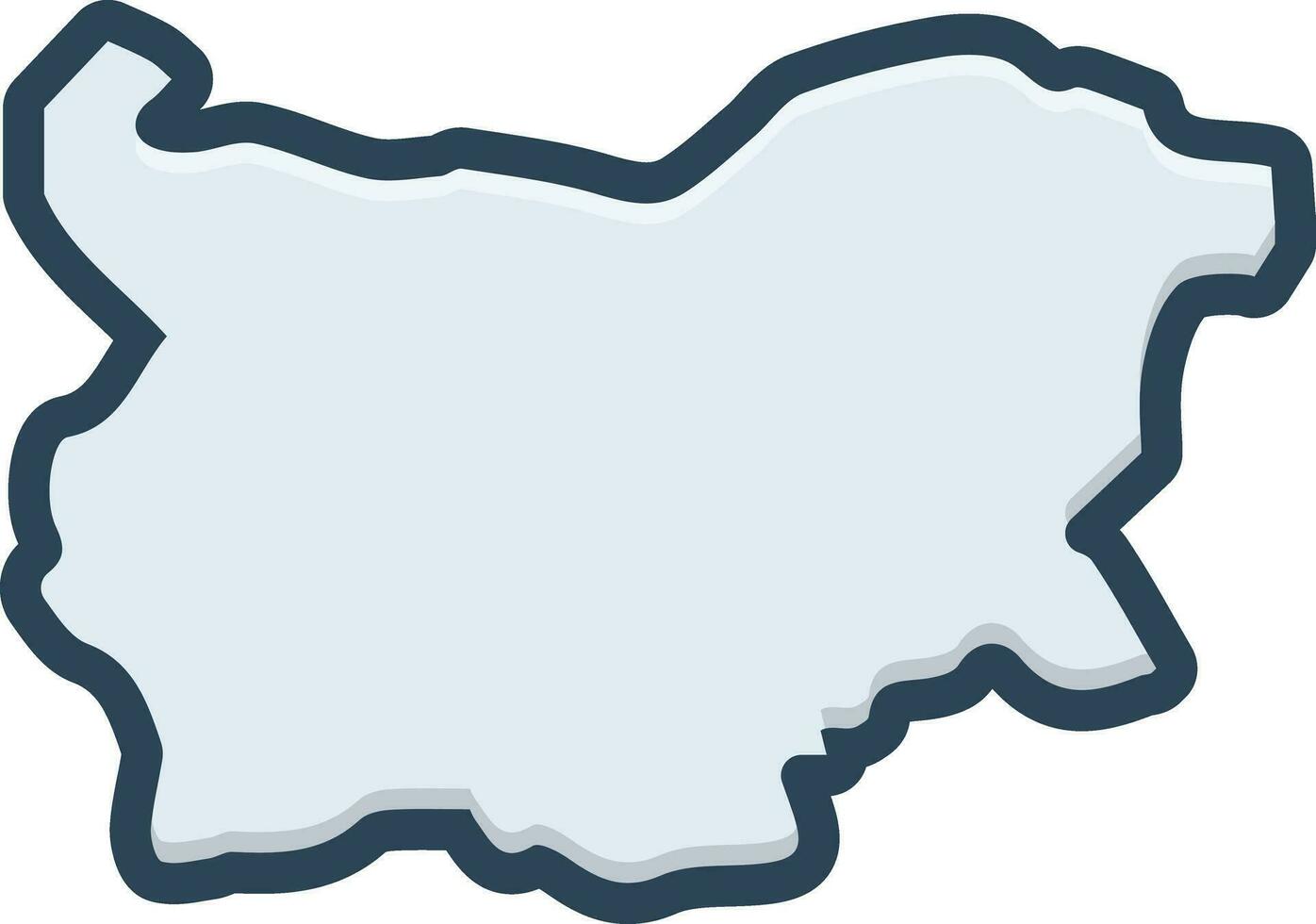 color icon for periods vector