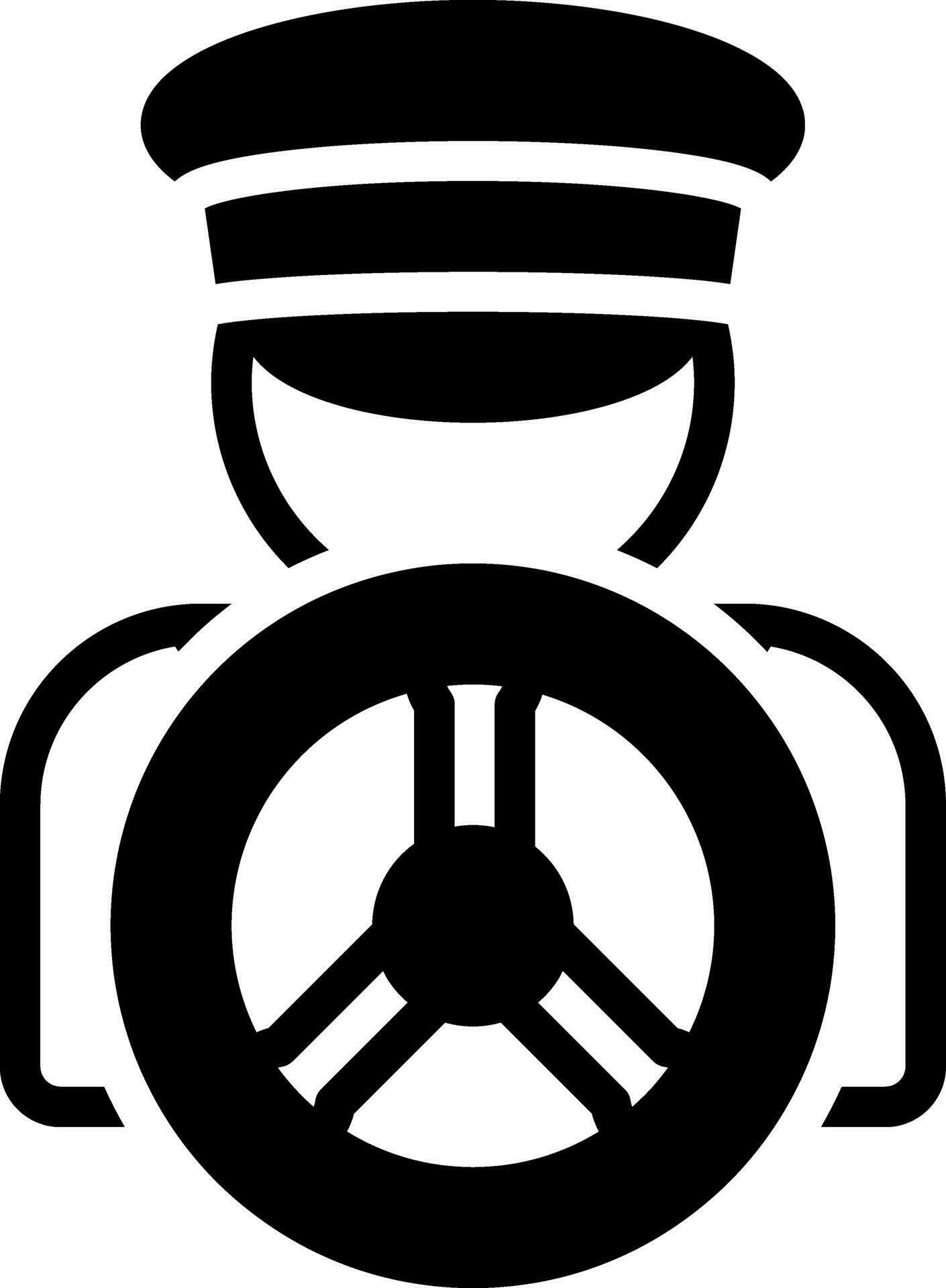 solid icon for drivers 29583405 Vector Art at Vecteezy