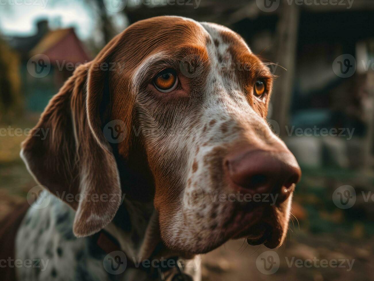 Bracco Italiano dog created with Generative AI technology 29583431