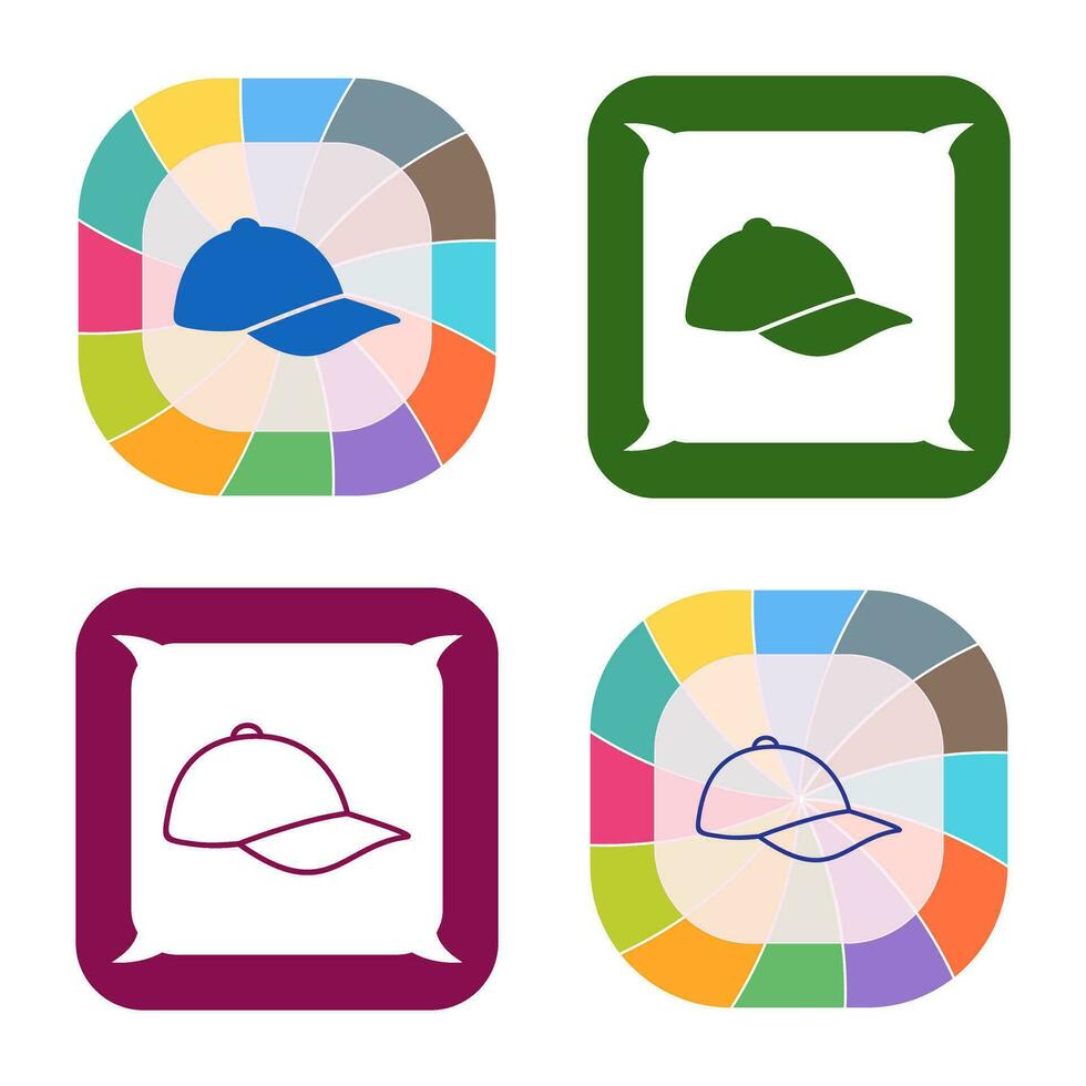 Hat Vector Icon