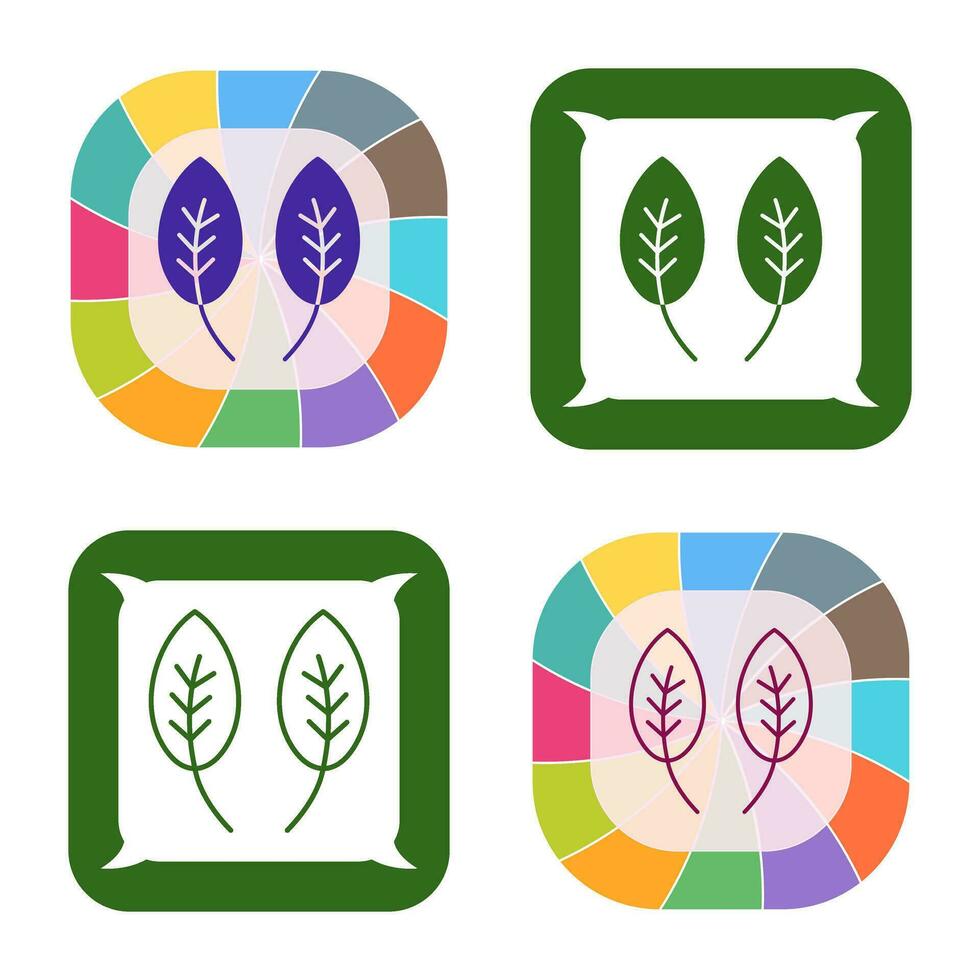 Herb Vector Icon