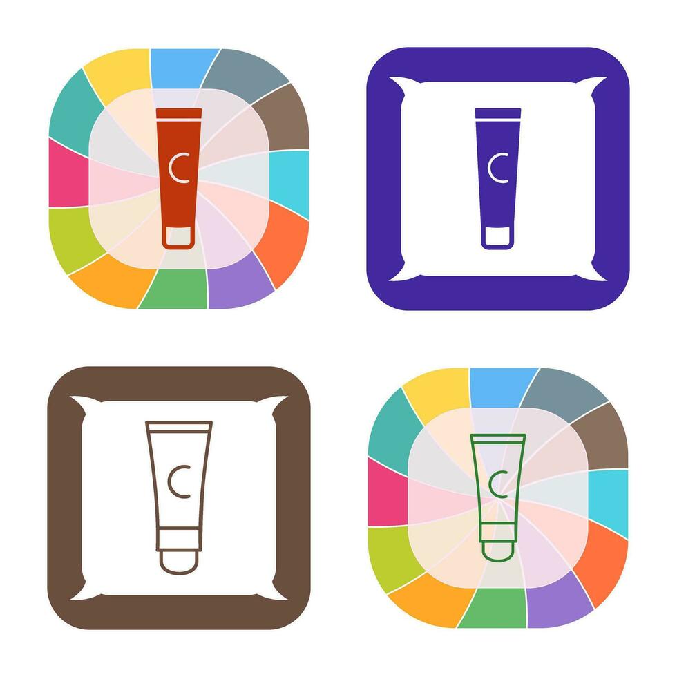 Conditioner Vector Icon