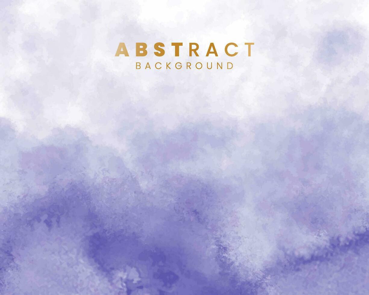 Abstract splashed watercolor background. Design for your cover, date, postcard, banner, logo. vector